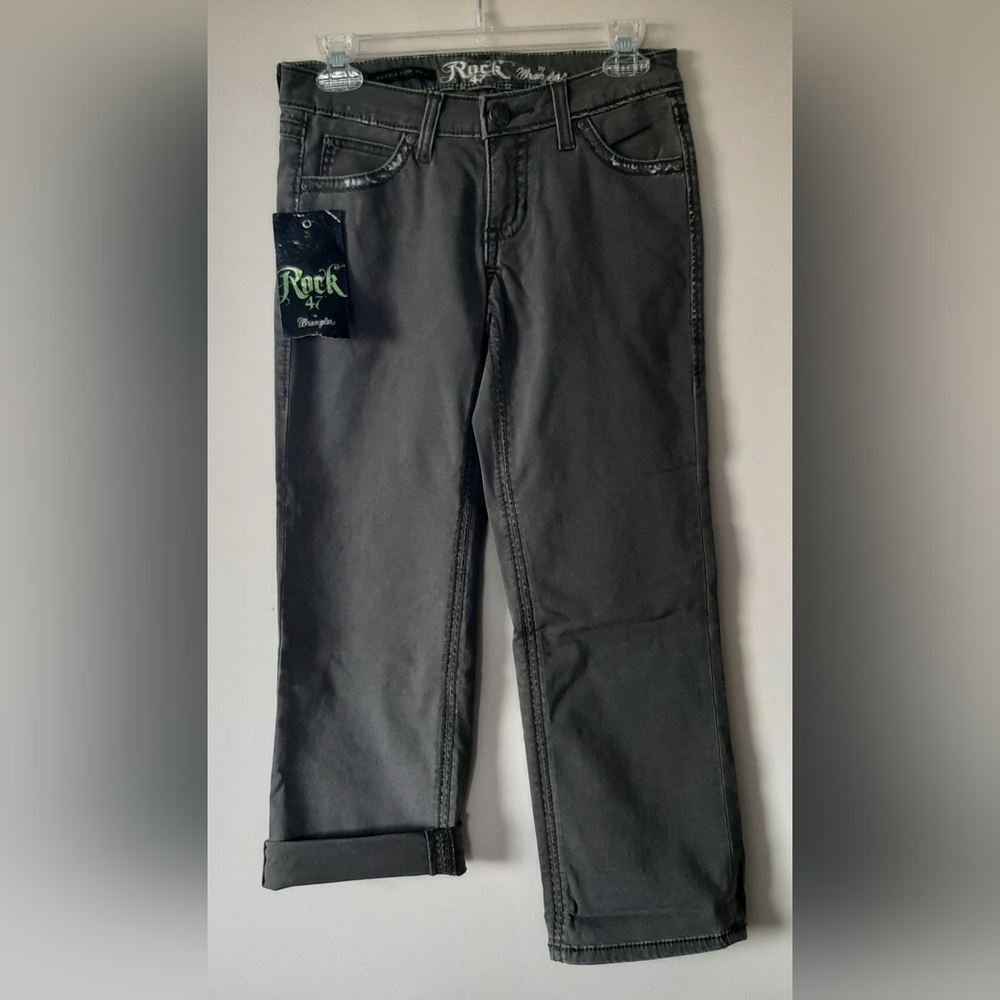 Rock 47 by Wrangler ~ Size 0